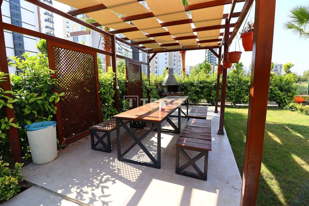 Apartment Mezitli, Türkei, 97 m² - Foto 5