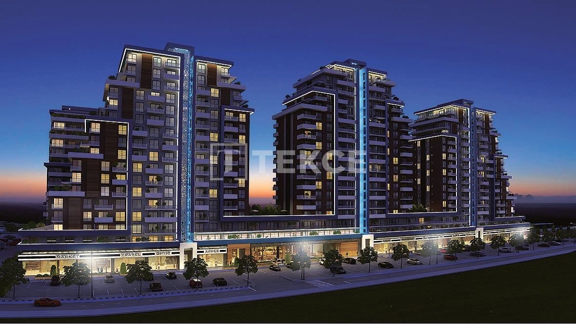 Apartment in Iskele, Cyprus, 68 m² - picture 5