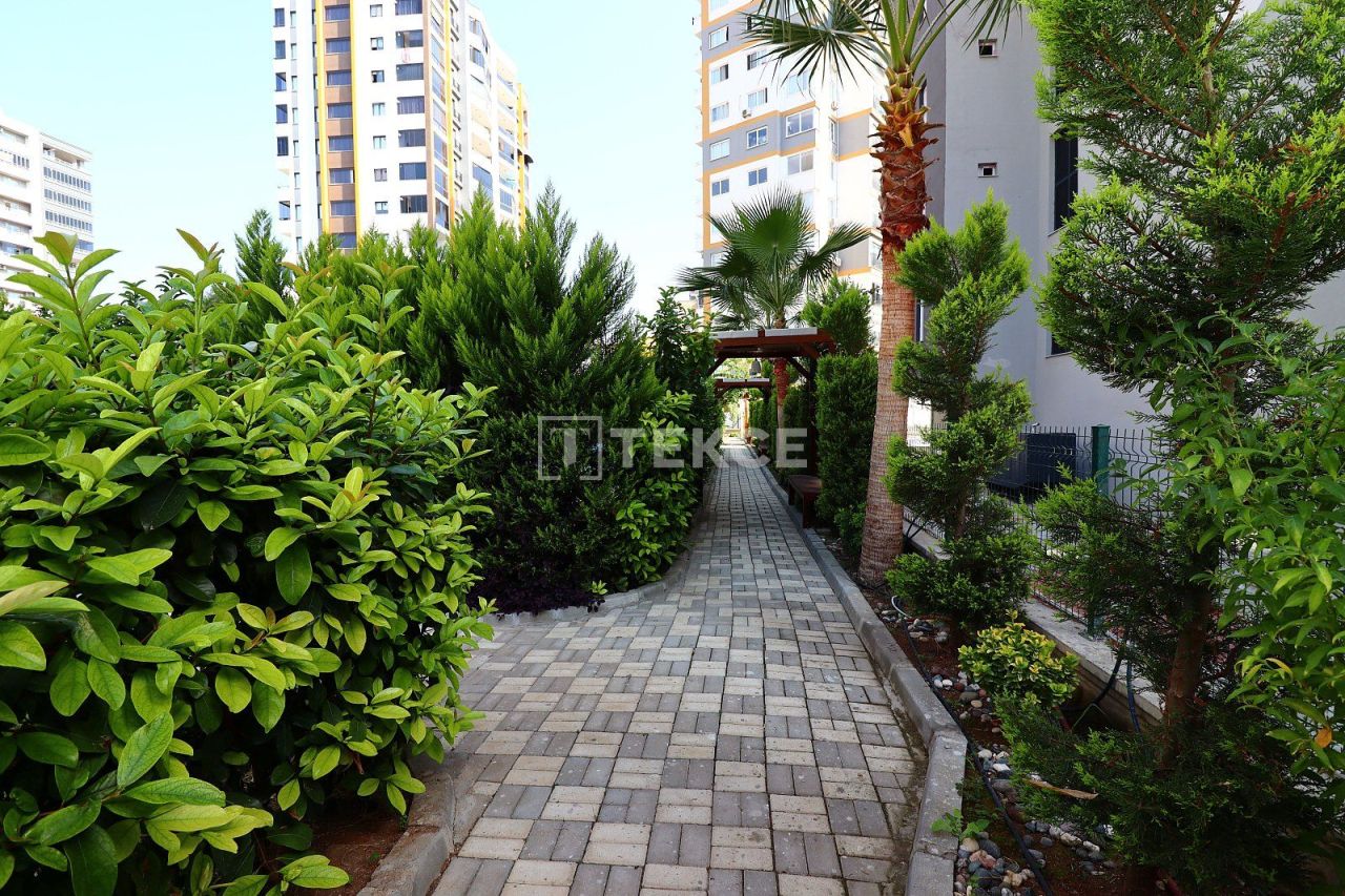 Apartment Mezitli, Türkei, 97 m² - Foto 6