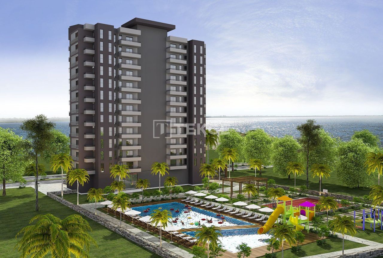 Apartamento Mezitli, Turquia, 88 m² - imagen 6