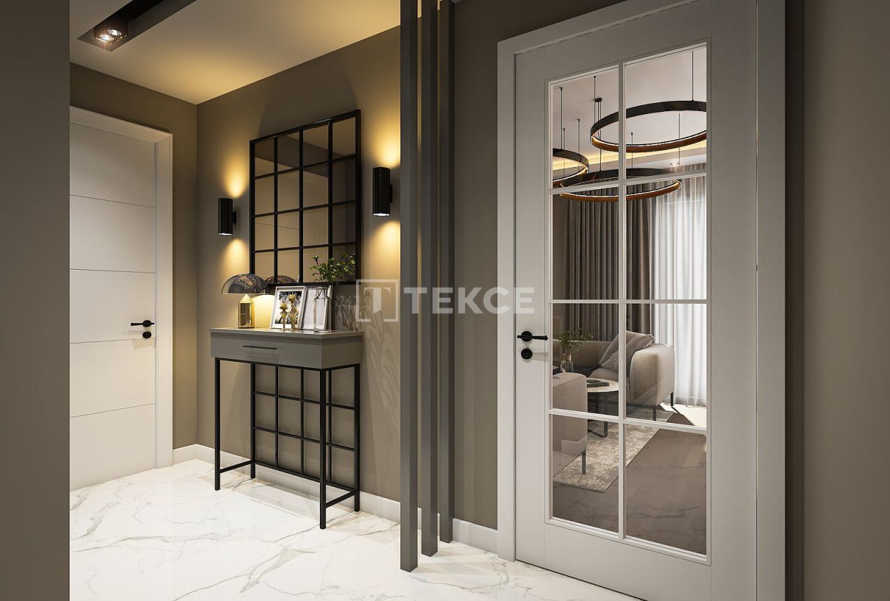 Apartment Mezitli, Türkei, 57 m² - Foto 6