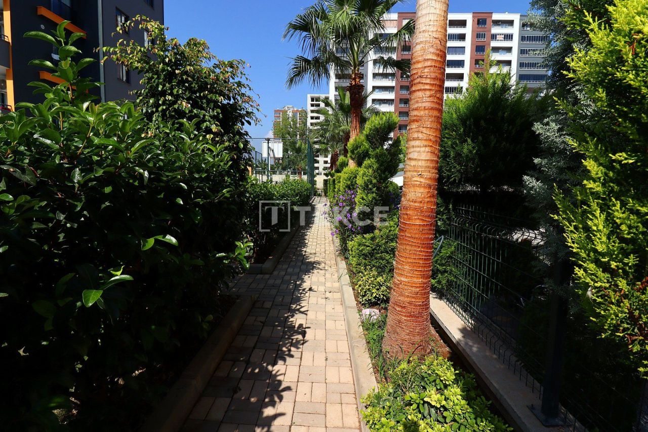 Apartment Mezitli, Türkei, 97 m² - Foto 7