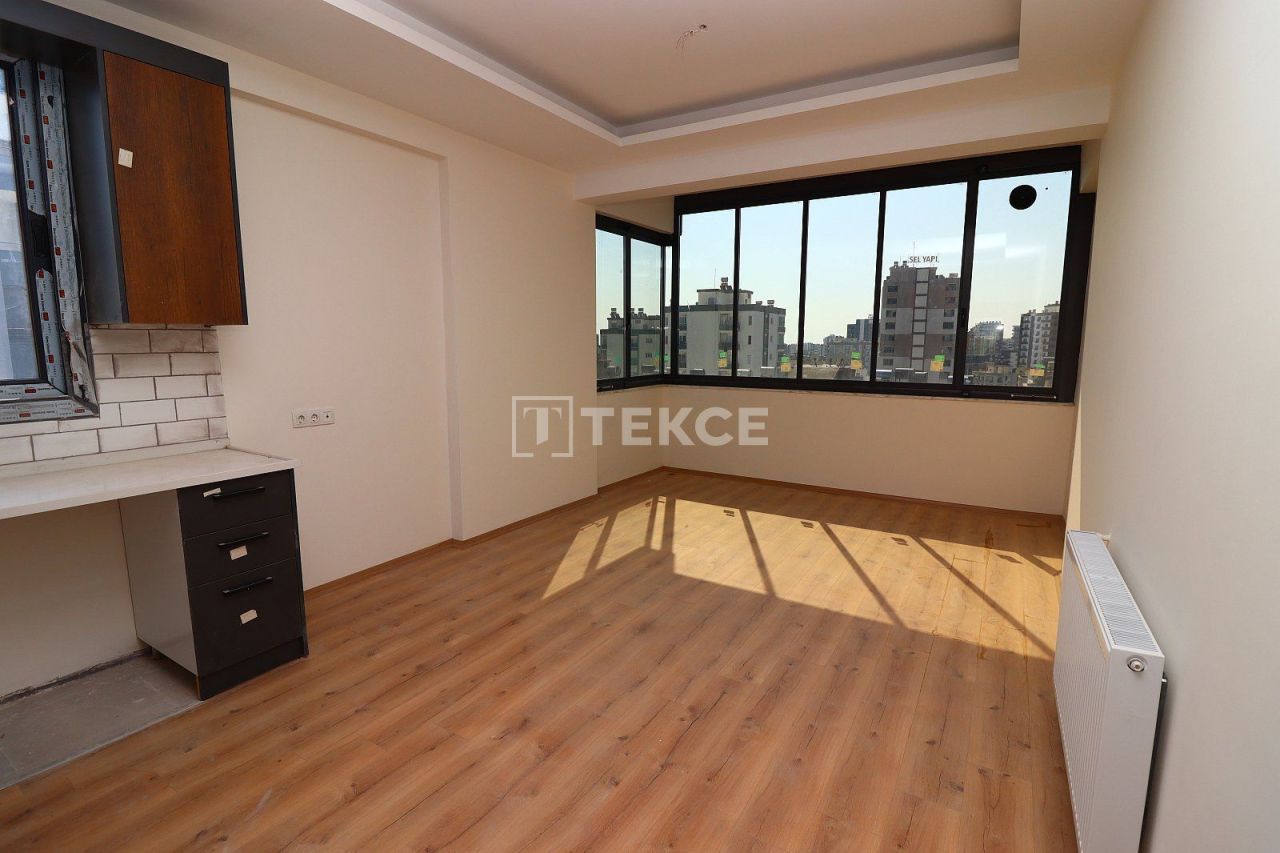 Appartement Mezitli, Turquie, 62 m² - image 7