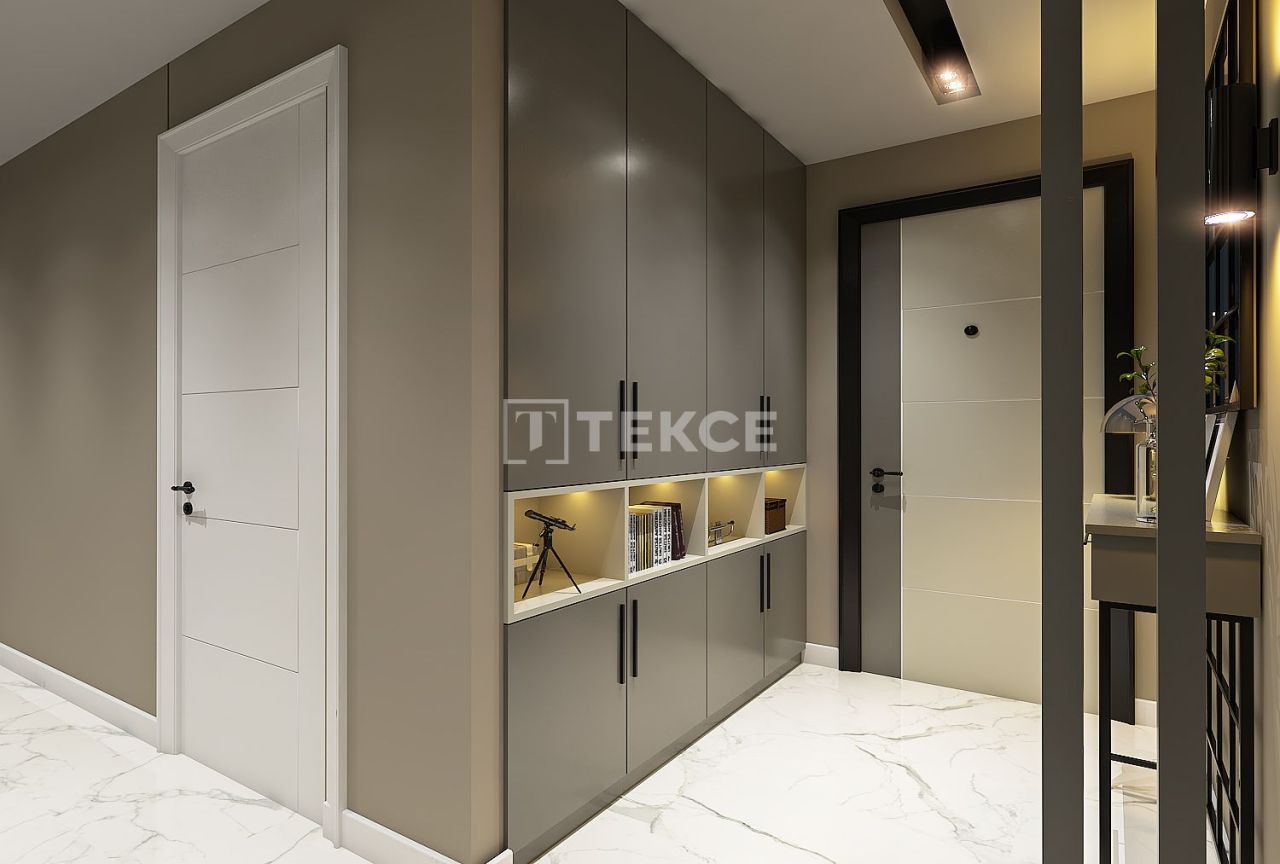 Apartment Mezitli, Türkei, 57 m² - Foto 7