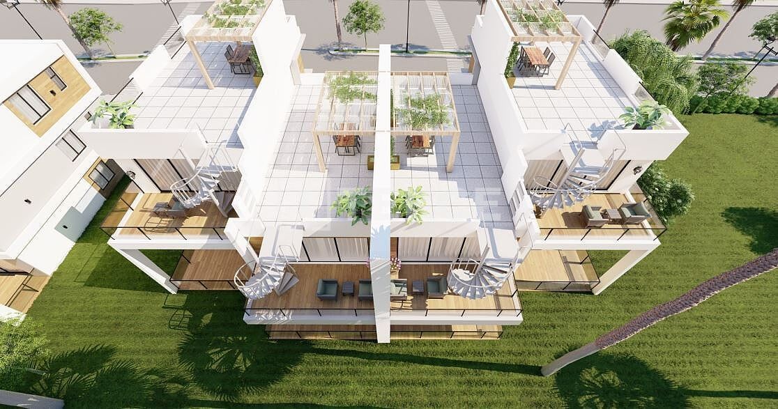 Maison urbaine à İskele, Chypre, 154 m² - image 7