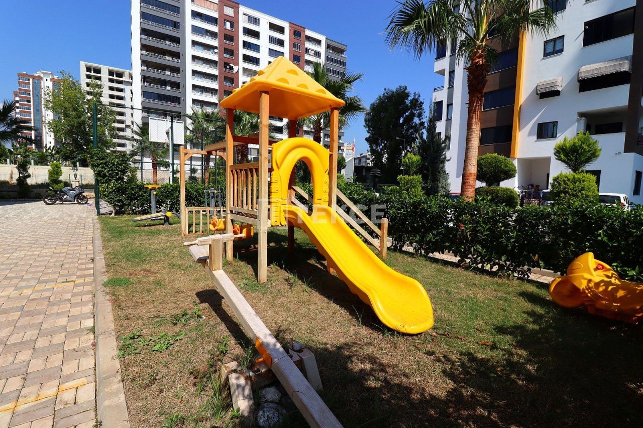 Apartment Mezitli, Türkei, 97 m² - Foto 8