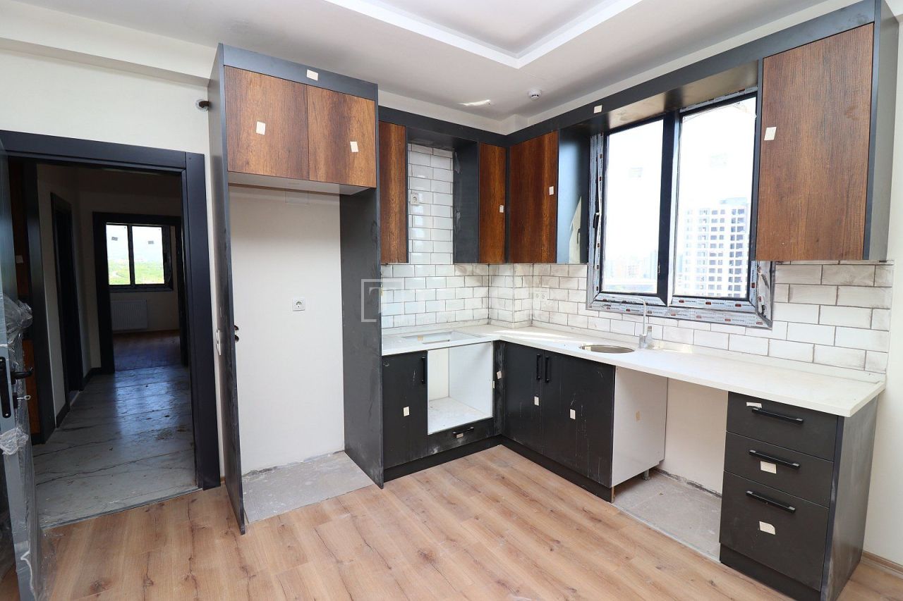 Appartement Mezitli, Turquie, 62 m² - image 8