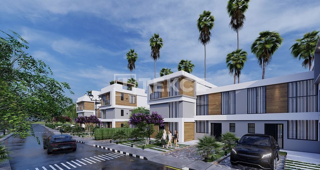 Maison urbaine à İskele, Chypre, 154 m² - image 8