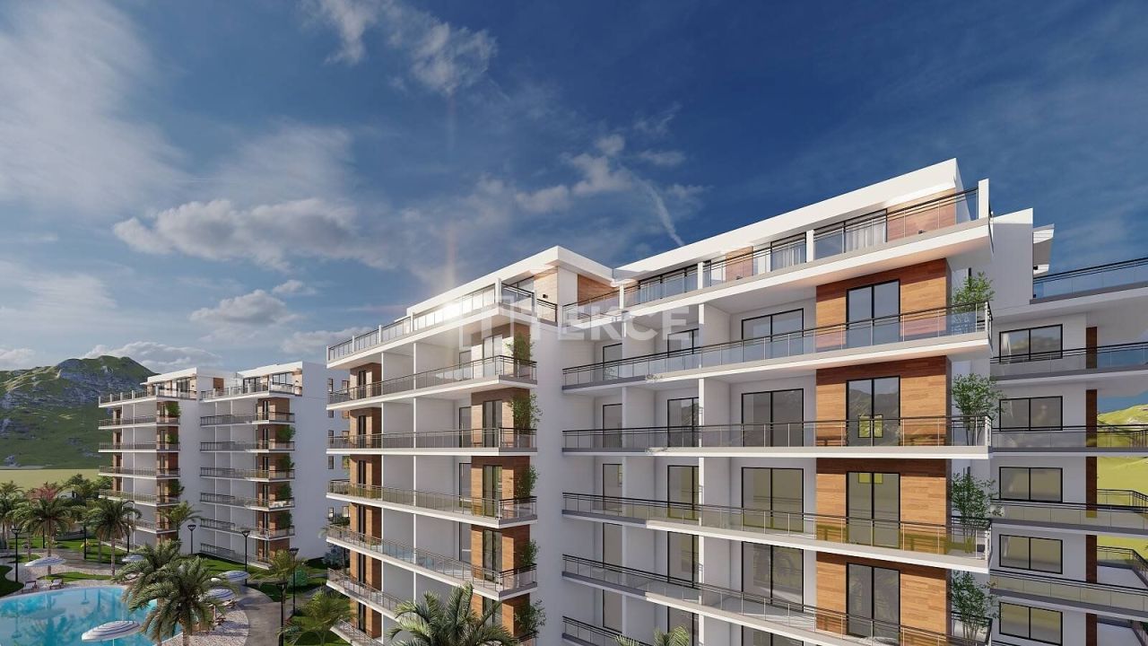 Apartment in İskele, Zypern, 51 m² - Foto 9