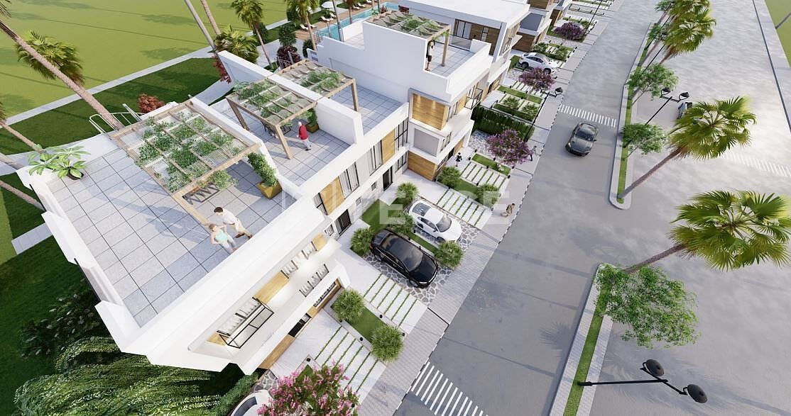 Maison urbaine à İskele, Chypre, 154 m² - image 9