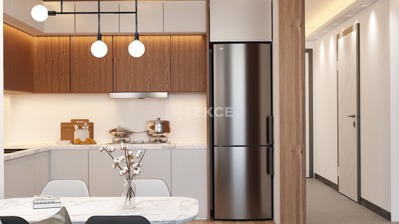 Apartment Mezitli, Türkei, 101 m² - Foto 10