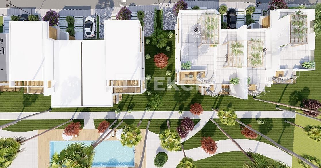 Maison urbaine à İskele, Chypre, 154 m² - image 10