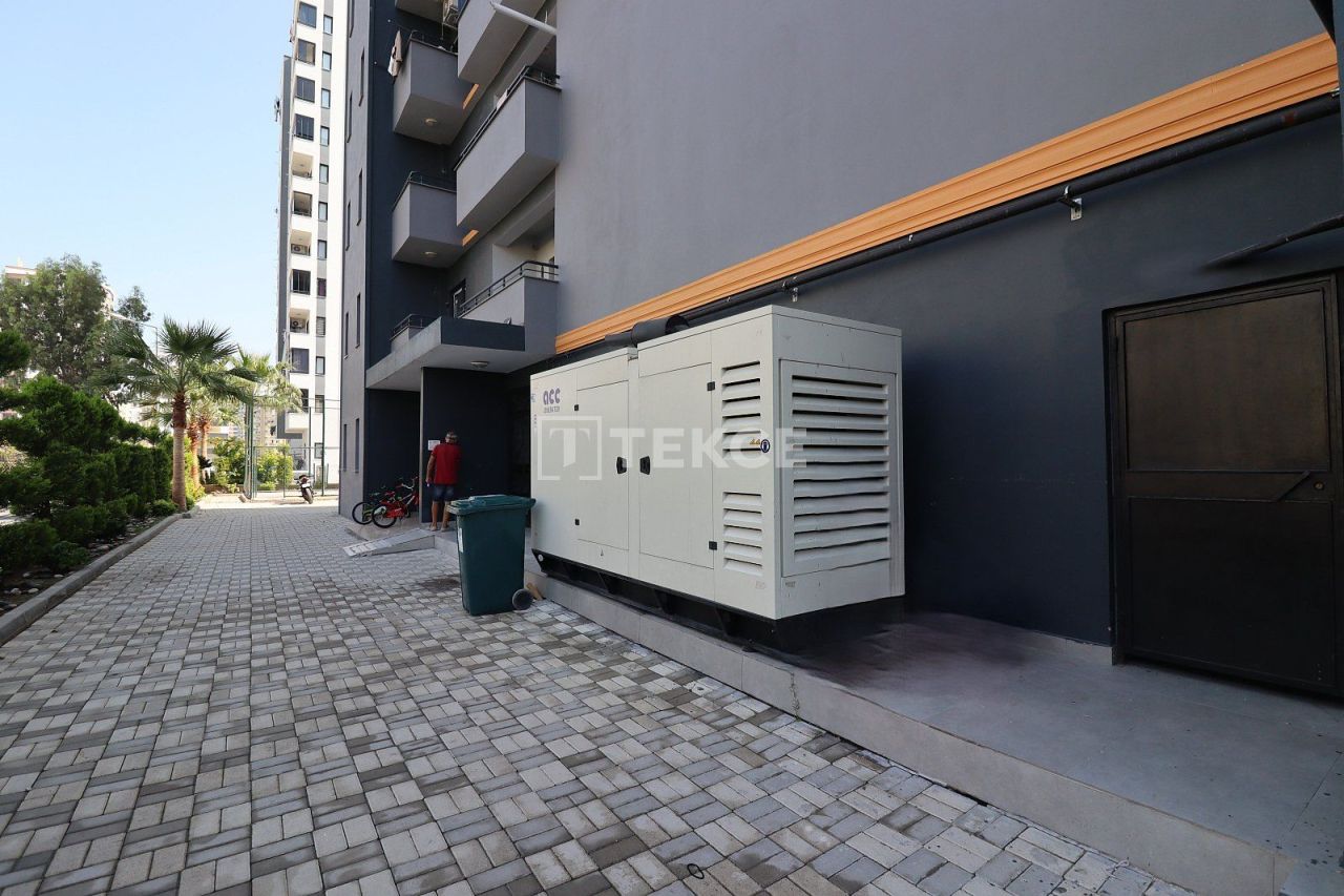 Apartment Mezitli, Türkei, 97 m² - Foto 11