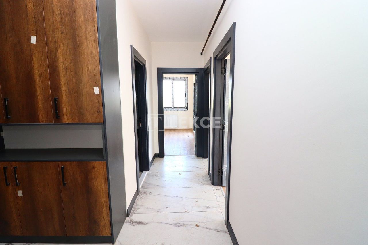 Appartement Mezitli, Turquie, 62 m² - image 11