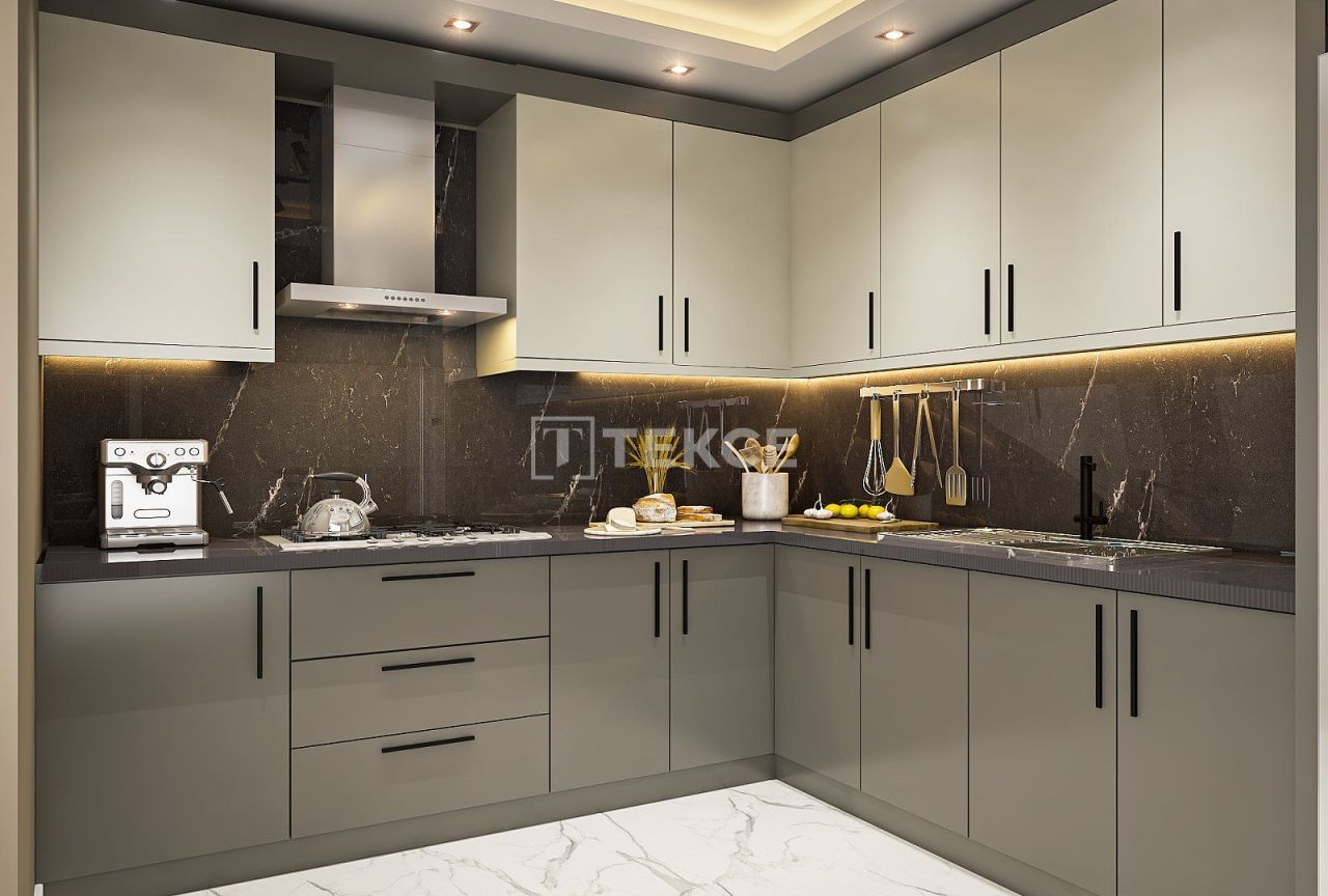 Apartment Mezitli, Türkei, 57 m² - Foto 11
