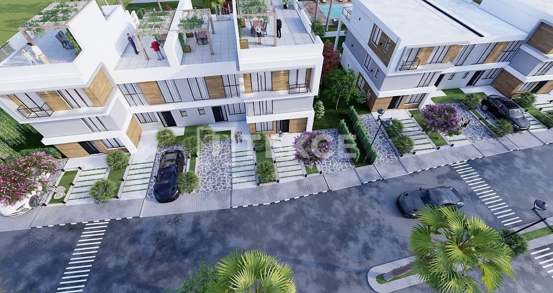 Maison urbaine à İskele, Chypre, 154 m² - image 11