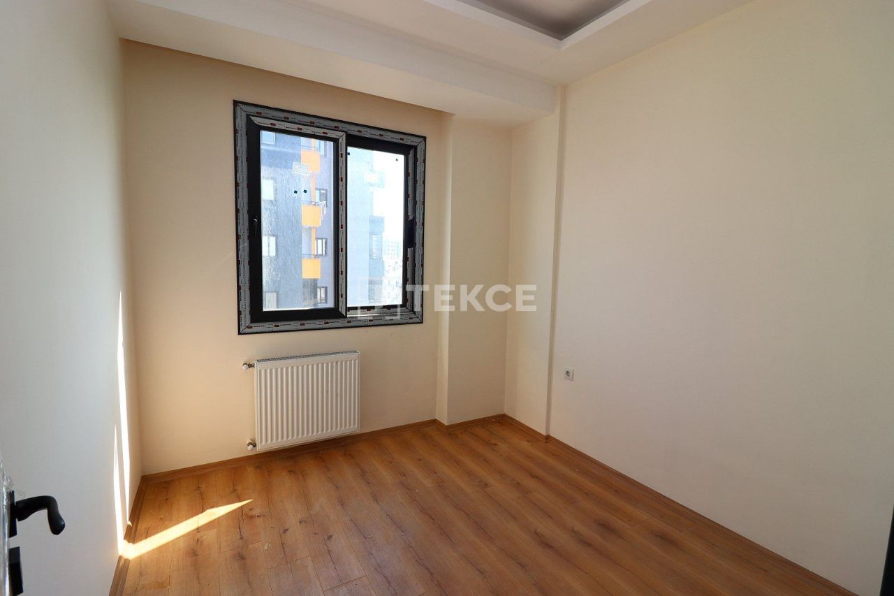 Appartement Mezitli, Turquie, 62 m² - image 12