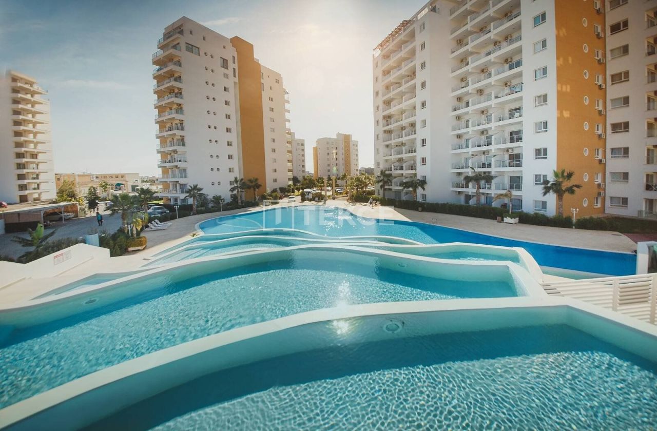 Apartamento en İskele, Chipre, 60 m² - imagen 12