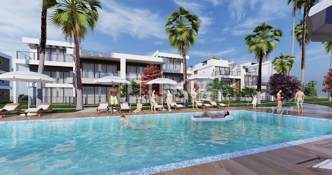 Maison urbaine à İskele, Chypre, 154 m² - image 12