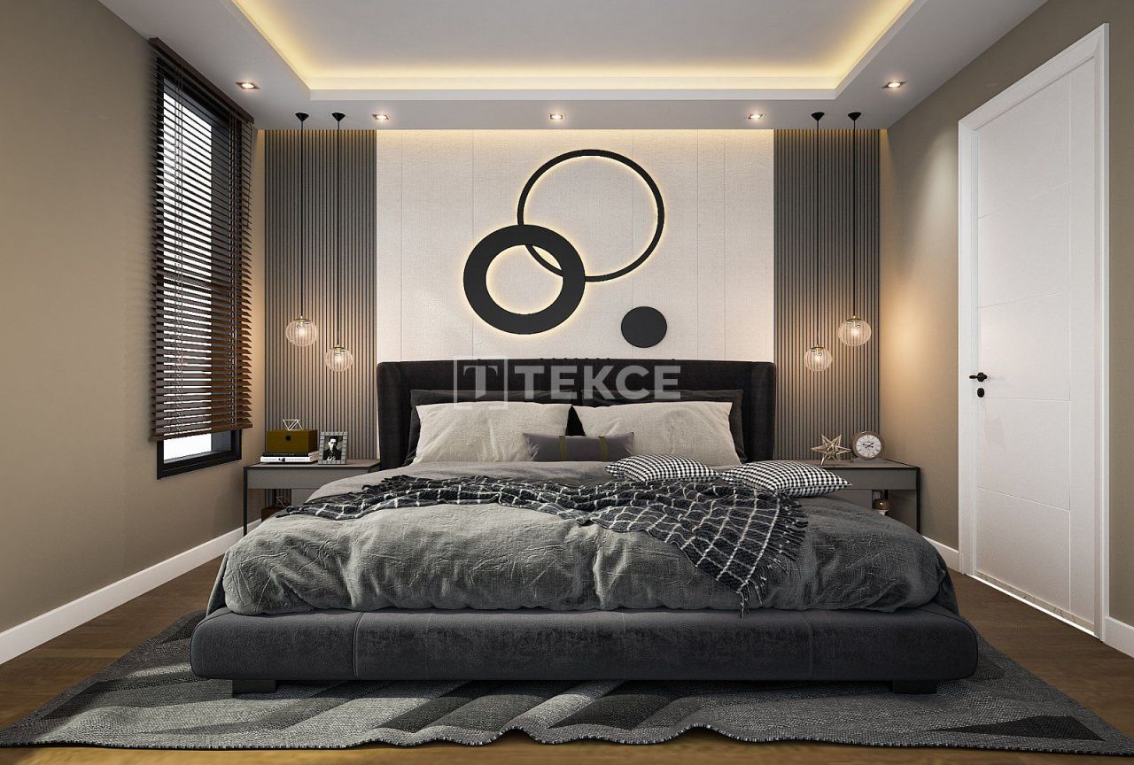 Apartment Mezitli, Türkei, 57 m² - Foto 13