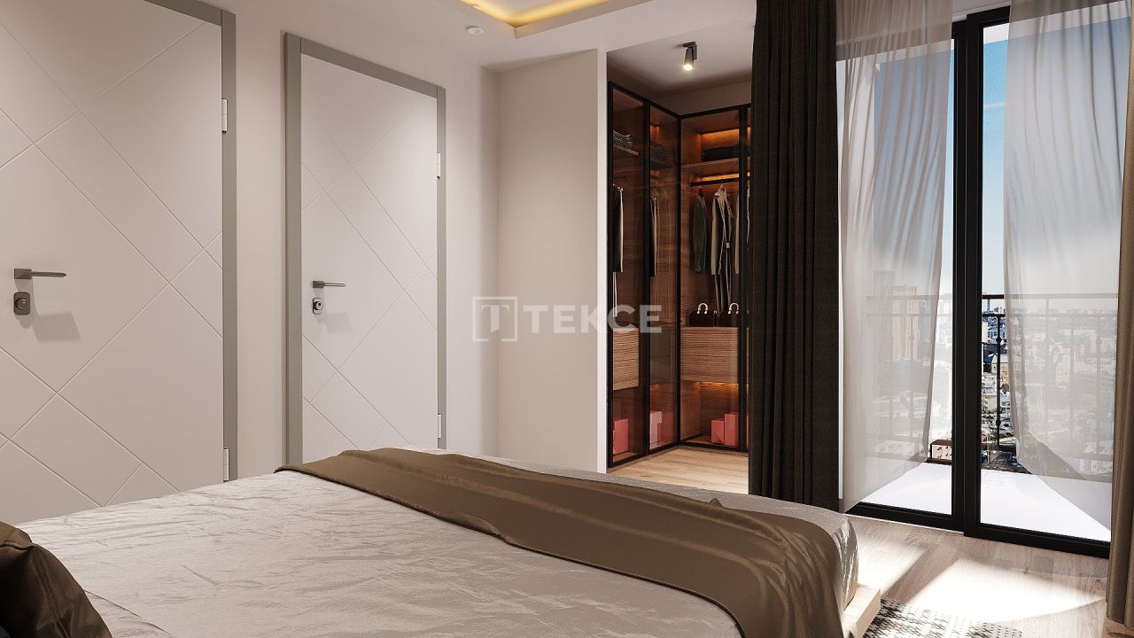 Apartment Mezitli, Türkei, 101 m² - Foto 14