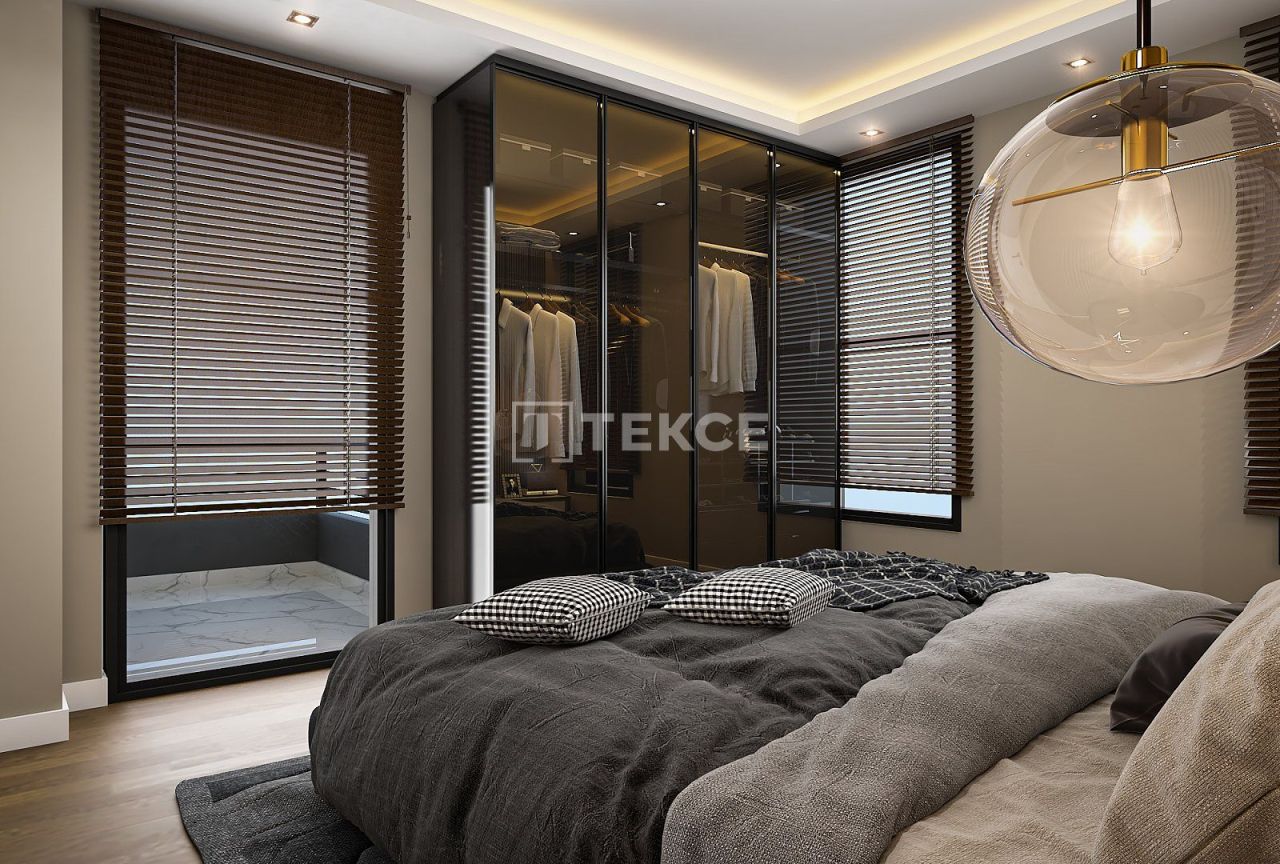 Apartment Mezitli, Türkei, 57 m² - Foto 14