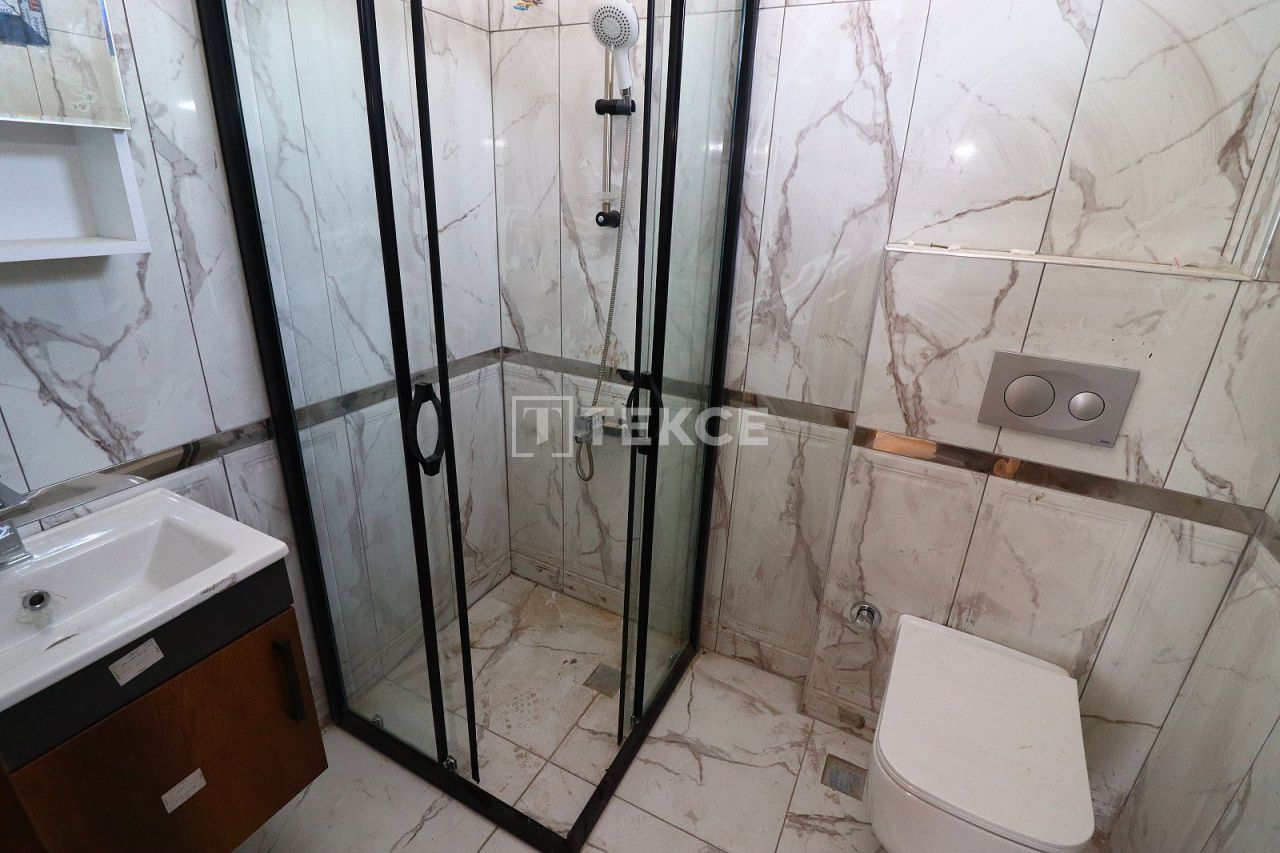 Appartement Mezitli, Turquie, 62 m² - image 15
