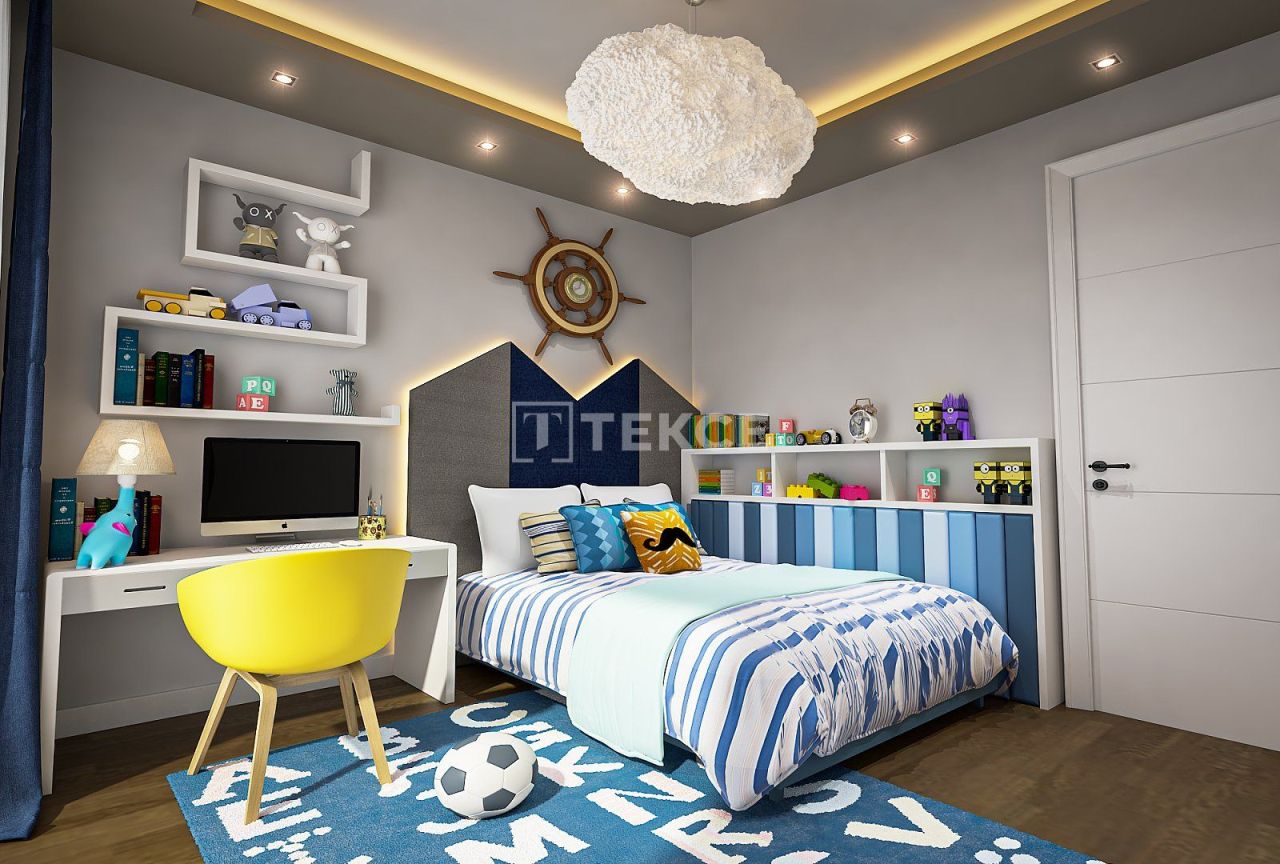 Apartment Mezitli, Türkei, 57 m² - Foto 15
