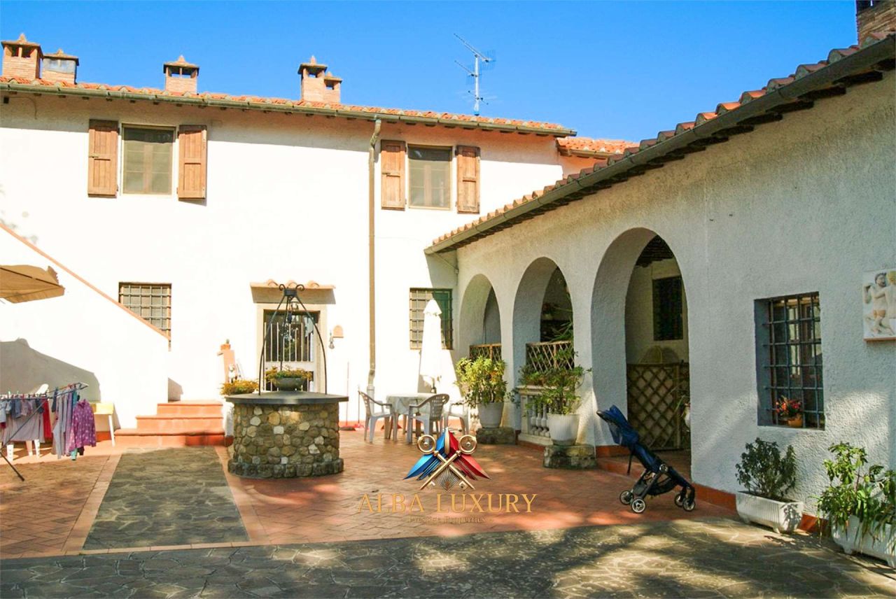 Villa via del chiesino, Italy, 1 078 m² - picture 5