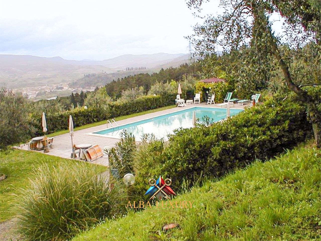 Villa via del chiesino, Italy, 1 078 m² - picture 11