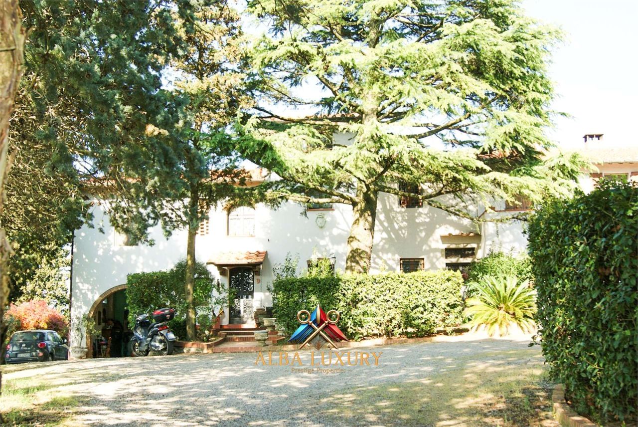 Villa via del chiesino, Italy, 1 078 m² - picture 15