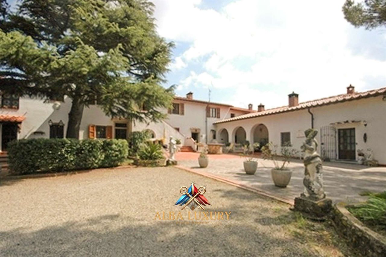 Villa via del chiesino, Italy, 1 078 m² - picture 18