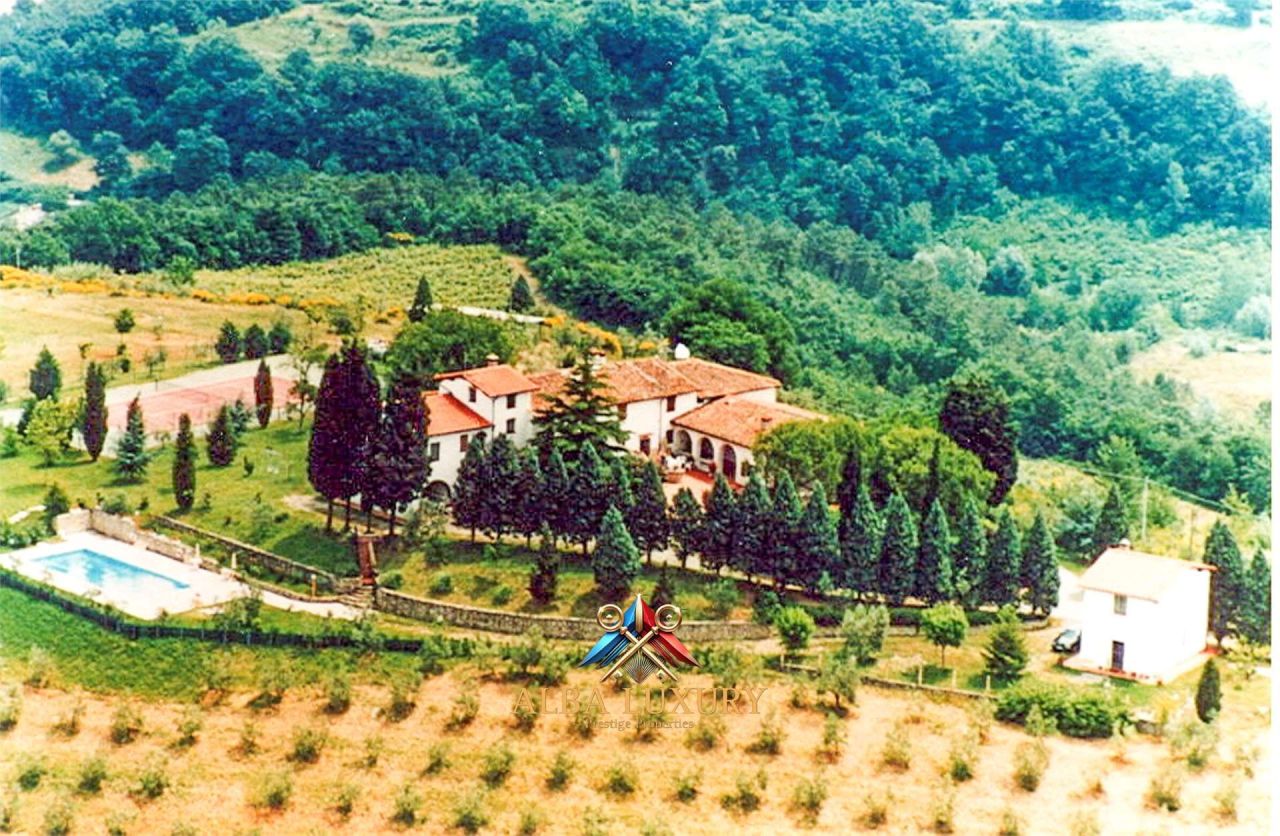 Villa via del chiesino, Italy, 1 078 m² - picture 19