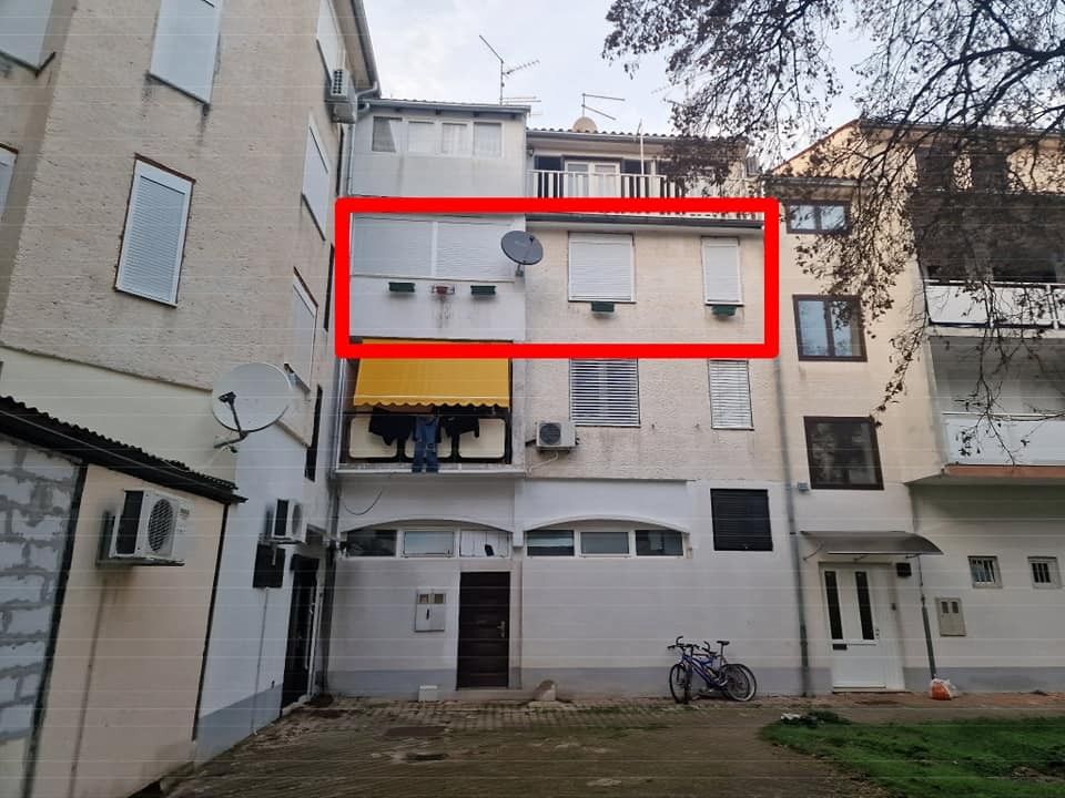 Piso en Poreč, Croacia, 35 m² - imagen 1