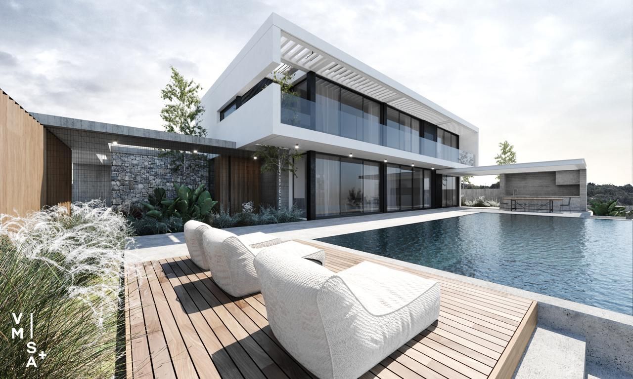 Casa en Peyia, Chipre, 483 m² - imagen 1