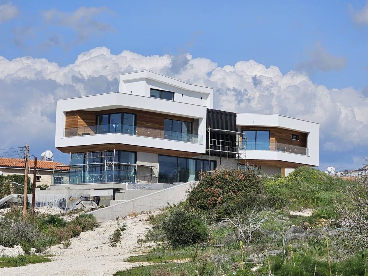 Haus in Konia, Zypern, 620 m² - Foto 1