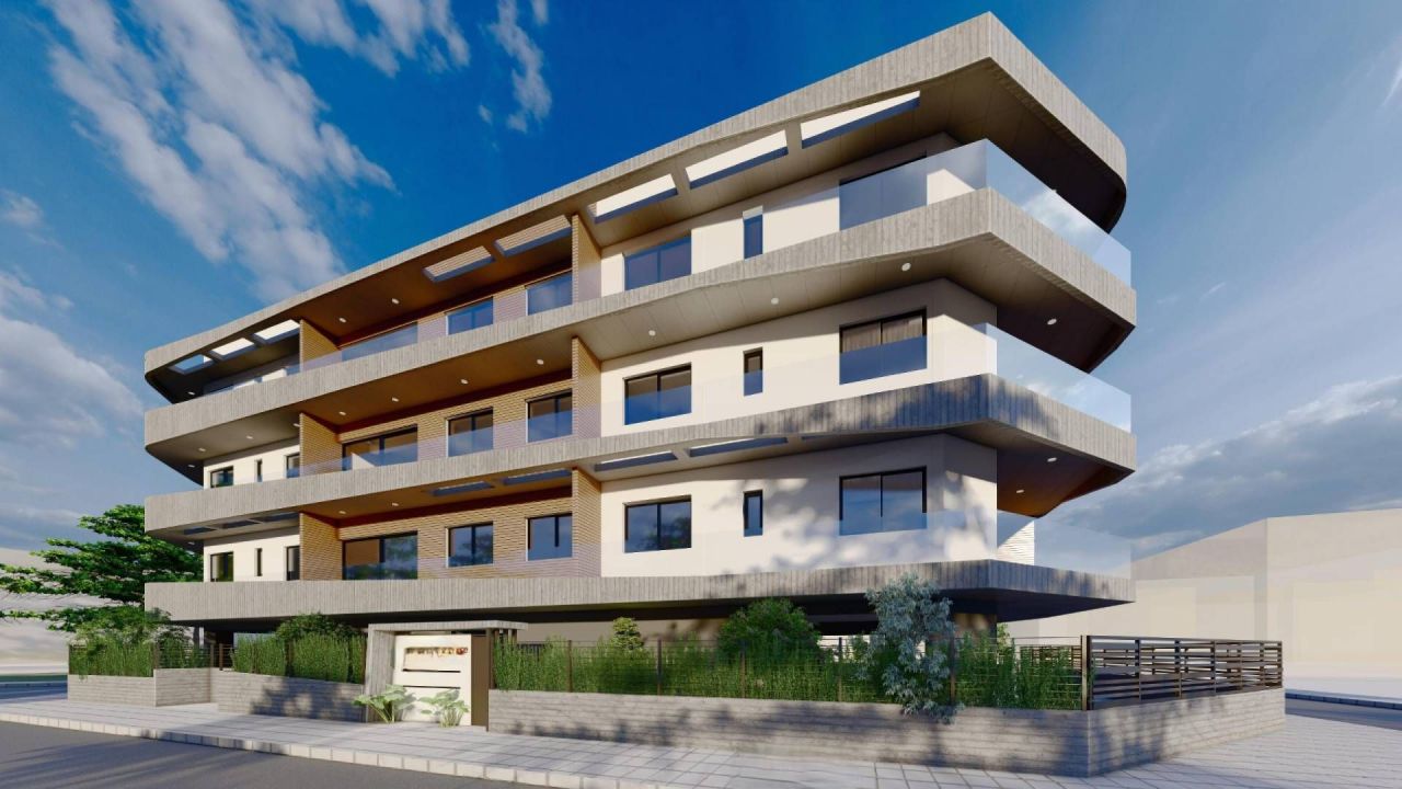 Appartement à Limassol, Chypre, 102 m² - image 1