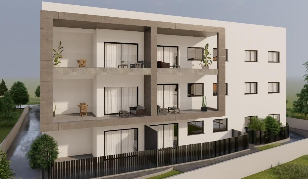 Wohnung in Polemi, Zypern, 99 m² - Foto 1