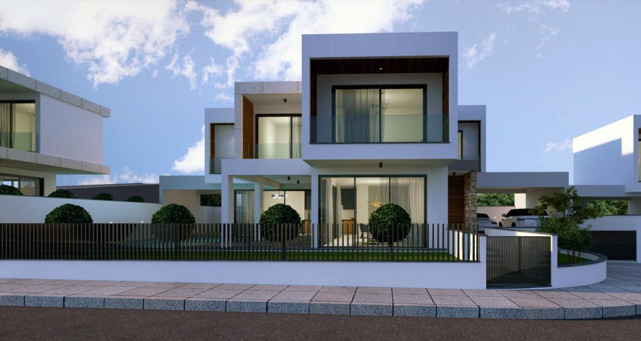 House in Agios Athanasios, Cyprus, 483 m² - picture 1