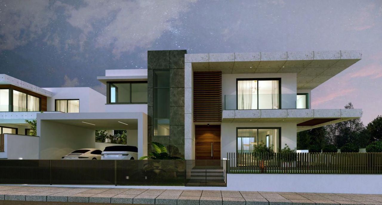 House in Agios Athanasios, Cyprus, 418 m² - picture 1