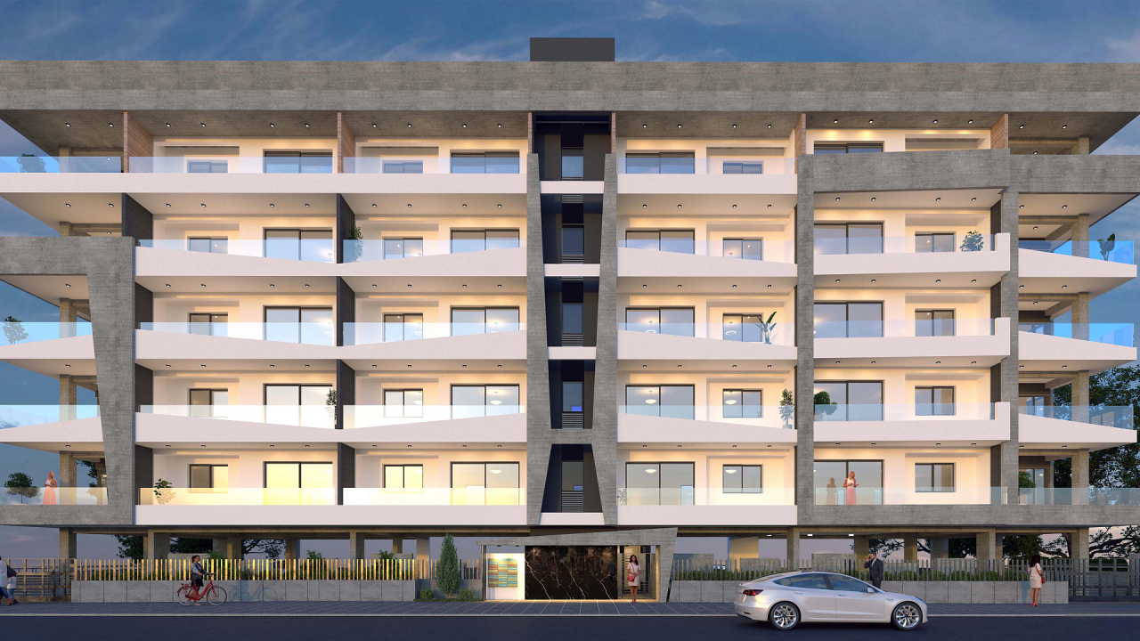 Appartement à Limassol, Chypre, 98 m² - image 1