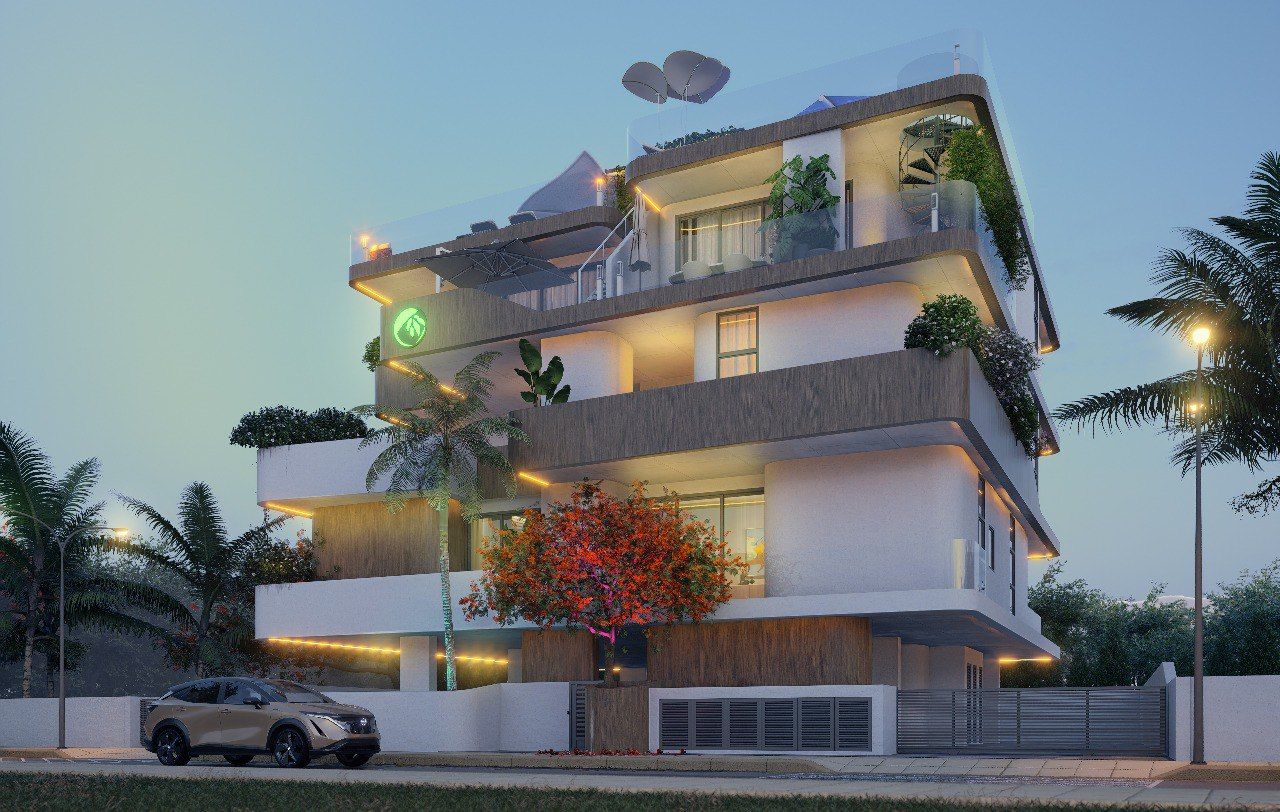 Appartement à Limassol, Chypre, 130 m² - image 1