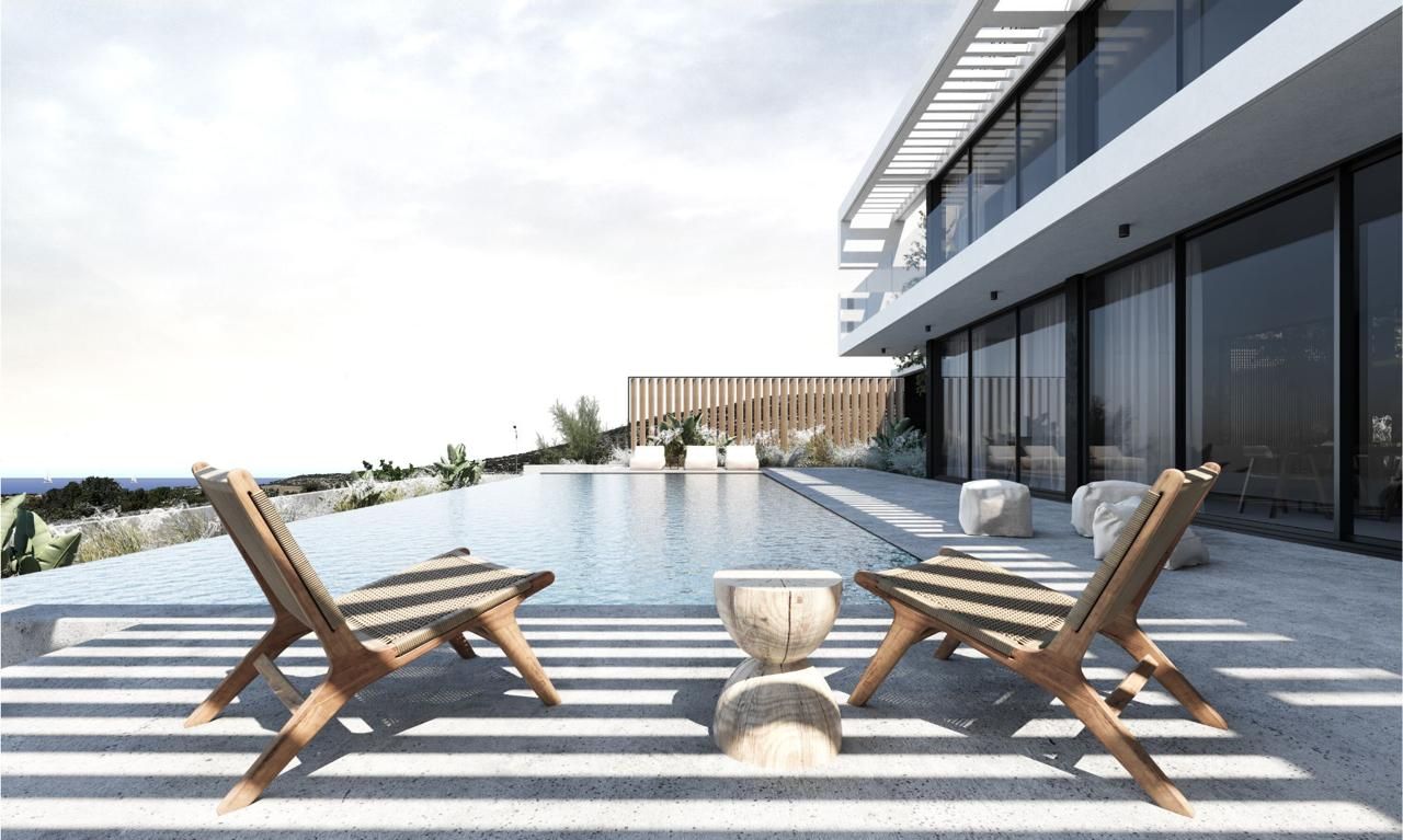 House in Peyia, Cyprus, 483 m² - picture 2