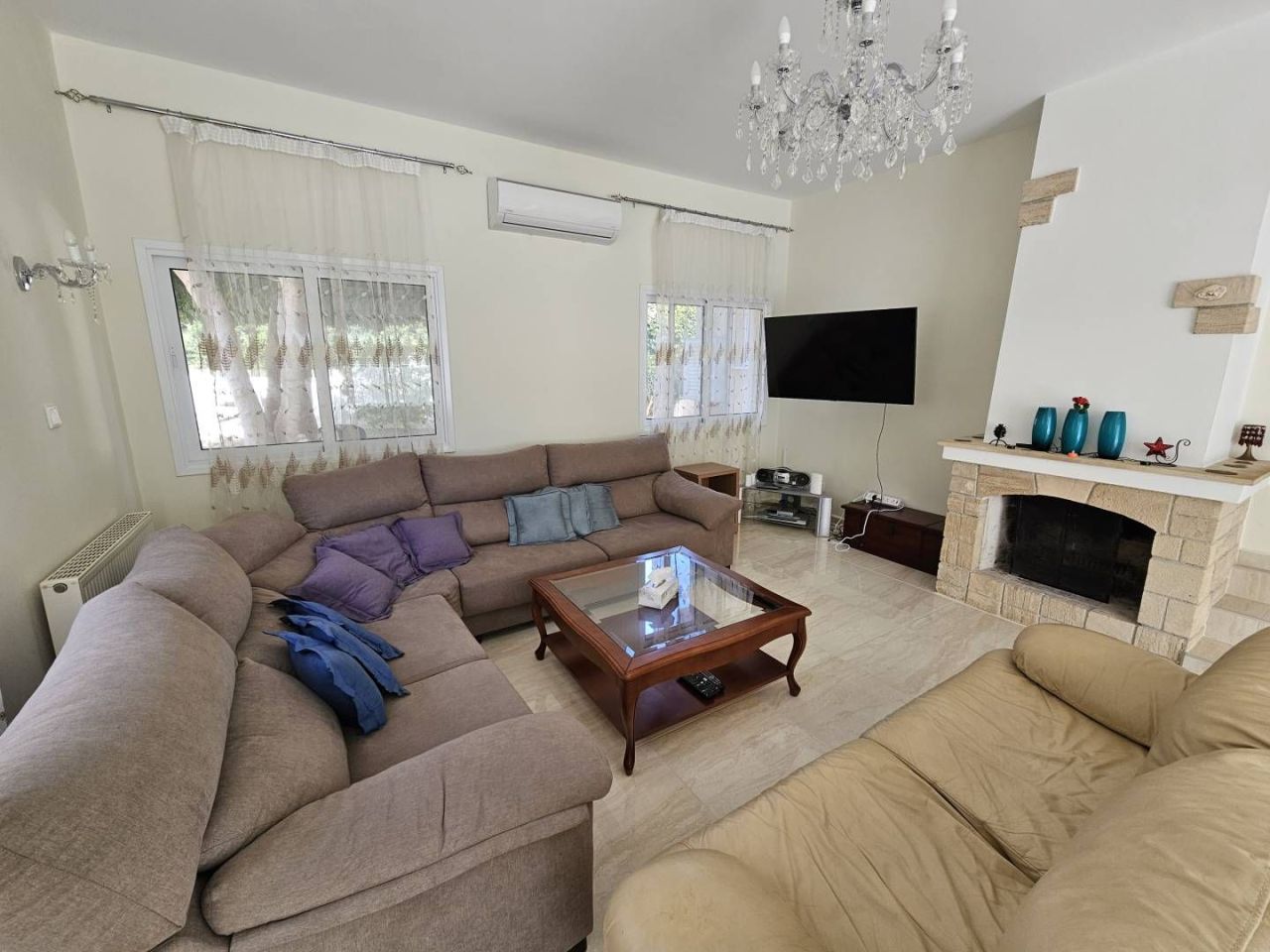 Casa a Peyia, Cipro, 350 m² - foto 2