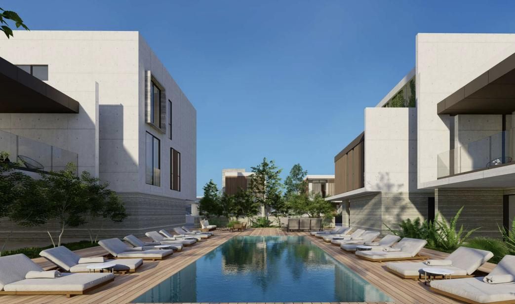 Appartamento a Kissonerga, Cipro, 205 m² - foto 3