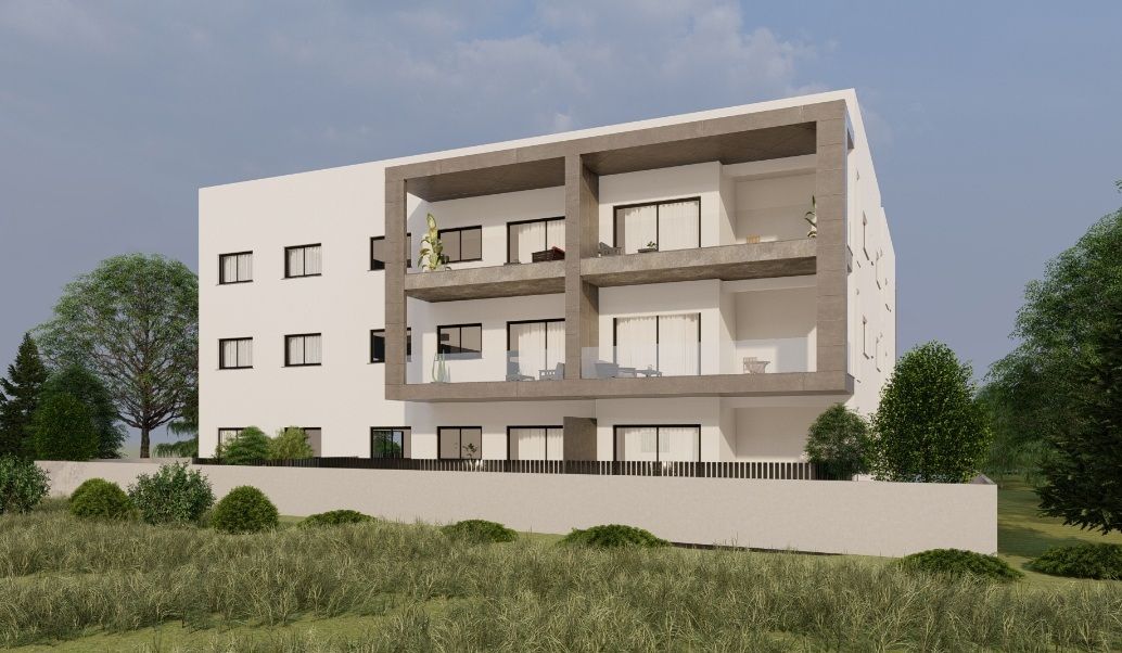 Flat in Polemi, Cyprus, 95 m² - picture 3