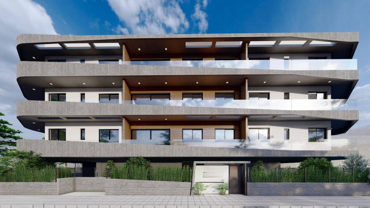 Piso en Limasol, Chipre, 102 m² - imagen 3