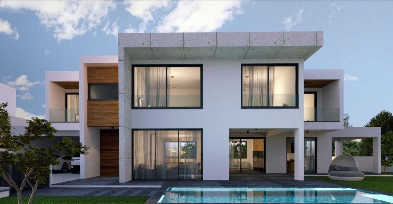 Haus in Agios Athanasios, Zypern, 535 m² - Foto 3