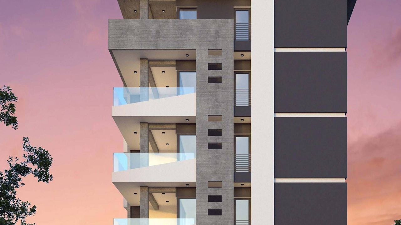 Piso en Limasol, Chipre, 98 m² - imagen 4