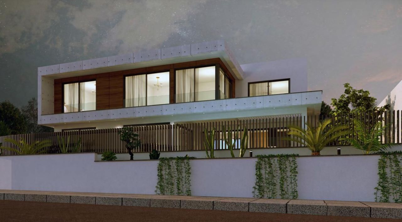 Haus in Agios Athanasios, Zypern, 535 m² - Foto 4
